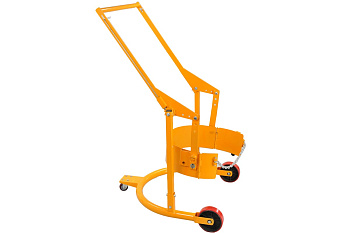 Тележка для бочек TOR HD-80A, 1 бочка х 200л, с колесами 1313651