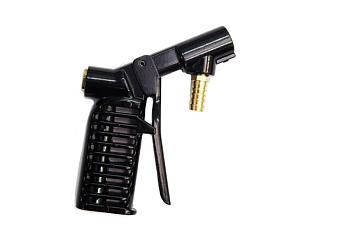 Пистолет (SB28) для пескоструйного аппарата ROCKFORCE RF-SB28G-G Пистолет (SB28) для пескоструйного аппарата ROCKFORCE RF-SB28G-G