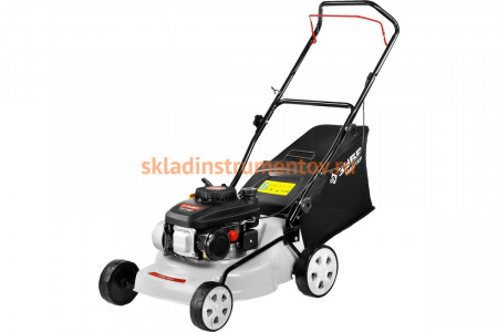 Бензиновая газонокосилка Зубр МАСТЕР ГКБ-400