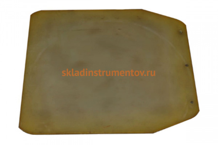 Накладка полиуретановая для виброплит ТСС 207402