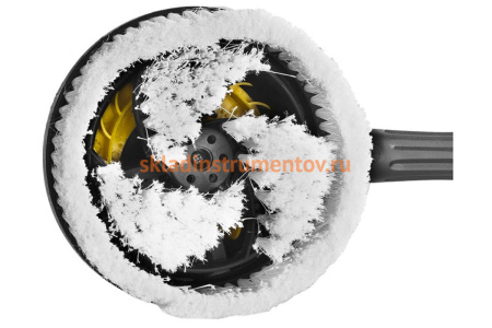 Ротационная щетка для моек высокого давления Зубр 70403