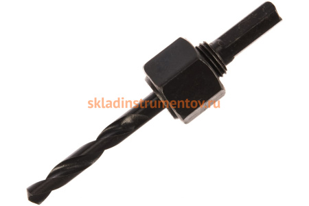 Адаптер держатель для HCS коронок 19-30 мм ПРАКТИКА 918-733