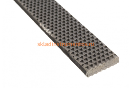 Рашпиль плоский (L=200мм, зернистость 2) AJAX 286221742025