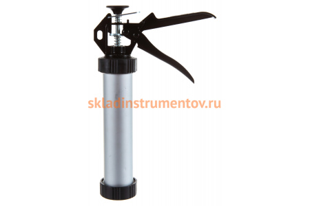 Алюминиевый пистолет для герметика SANTOOL 010507-001