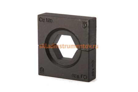 Набор матриц (10 шт) для опрессовки НМ-300-ТМЛс КВТ 61185