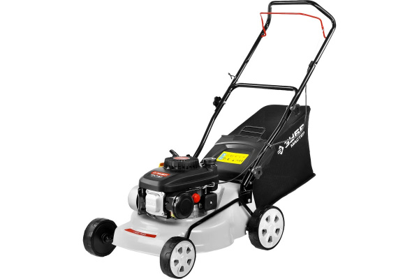 Бензиновая газонокосилка Зубр МАСТЕР ГКБ-400