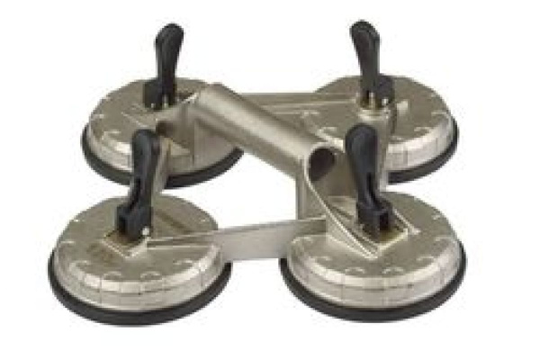 Подъемник STAYER на четверной присоске, 120 кг 2-33723-4