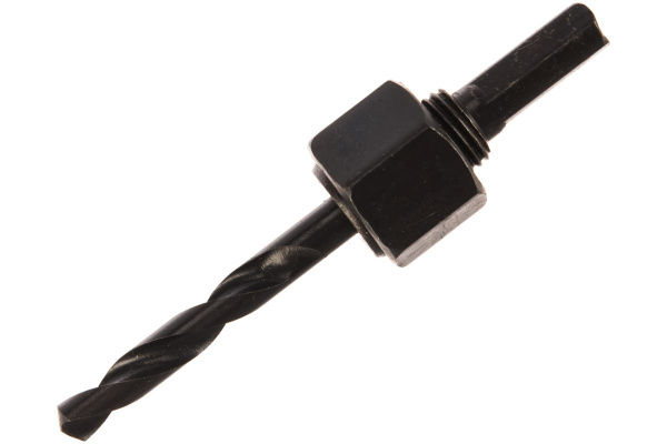 Адаптер держатель для HCS коронок 19-30 мм ПРАКТИКА 918-733