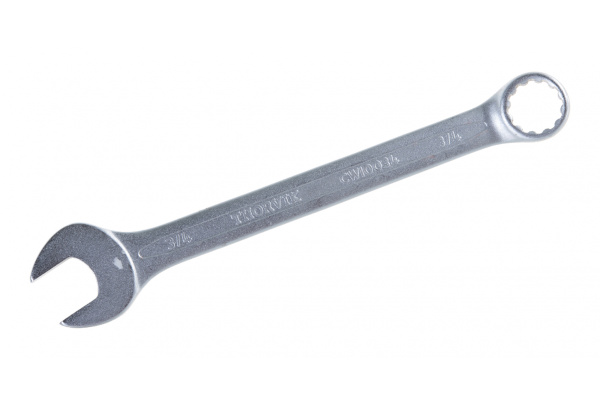 Гаечный ключ Thorvik CWI0034 комбинированный дюймовый 3/4 52903