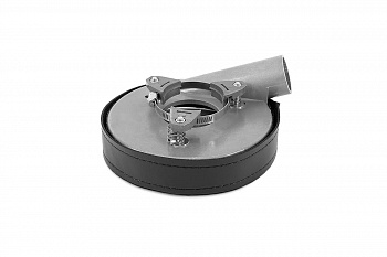 Кожух на УШМ для шлифовки Тип А1 (125 мм; хомут 44-56 мм) MESSER 10-40-221