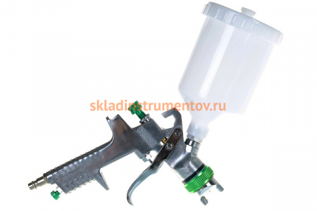 Краскопульт Pegas pneumatic HVLP827 сопло 2.0 мм 2725К