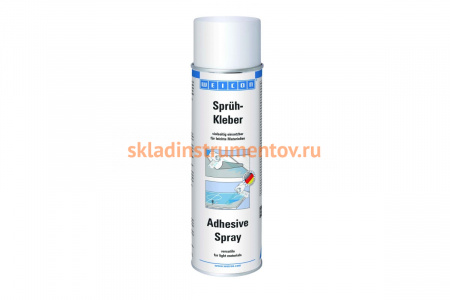 Клей-спрей 500 мл WEICON wcn11800500