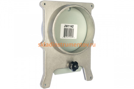 Задвижка из алюминия для вытяжных установок 100 мм Jet JW-1142