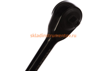 Набор торцевых головок 3/8 Black Chrome 9 предметов Stanley 0-94-606