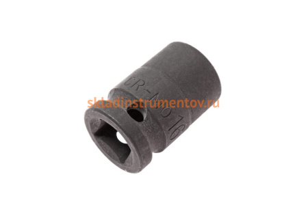 Головка торцевая 1/2” 16 ударная L=38мм JTC 443816