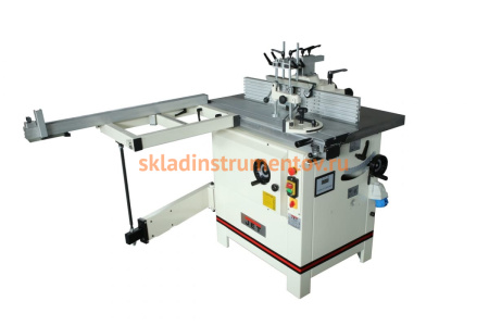 Фрезерный станок с кареткой JET JWS-2600 10000790T