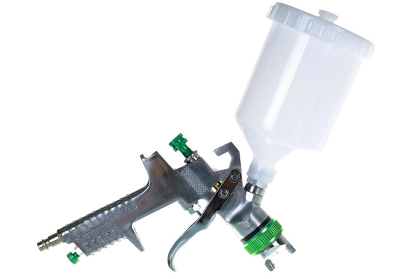 Краскопульт Pegas pneumatic HVLP827 сопло 2.0 мм 2725К