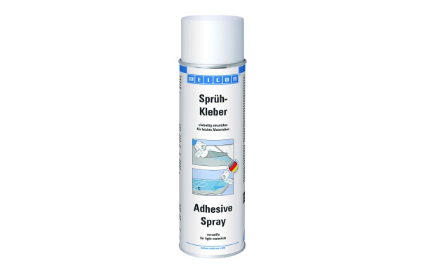 Клей-спрей 500 мл WEICON wcn11800500