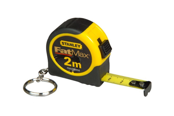 Рулетка-брелок Stanley FATMAX 2 м FMHT1-33856 1-33-856