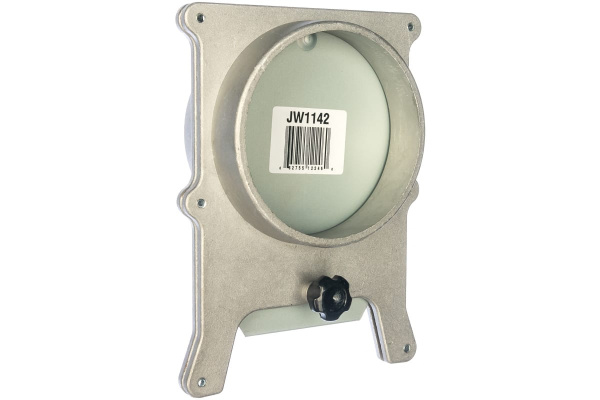 Задвижка из алюминия для вытяжных установок 100 мм Jet JW-1142