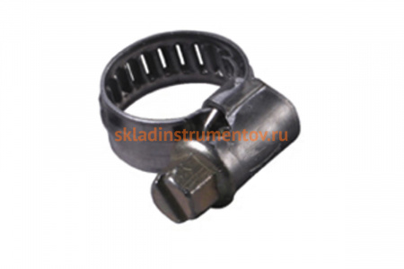 Хомуты ПРОФИ нержавеющие 200 шт. (10-16 мм) STAYER 37810-10-16-200