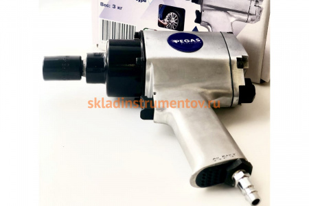 Ударный пневматический гайковерт Pegas pneumatic 1/2 PG-2909 1708