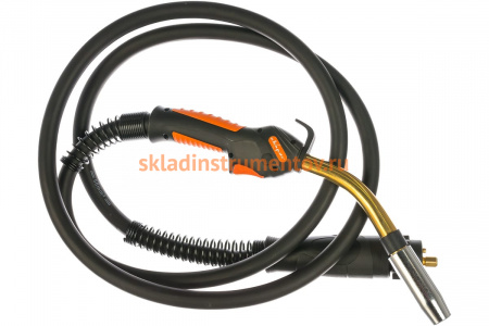 Горелка сварочная для MIG/MAG-сварки (евро; 3 м) MS 450 Сварог ICT1915