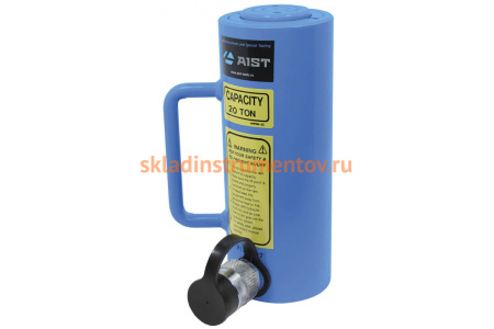 Гидравлический растяжной цилиндр (50т, 50мм, 362см3) AIST 00-00013767