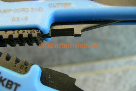 Инструмент для снятия изоляции WS-04B КВТ 61669