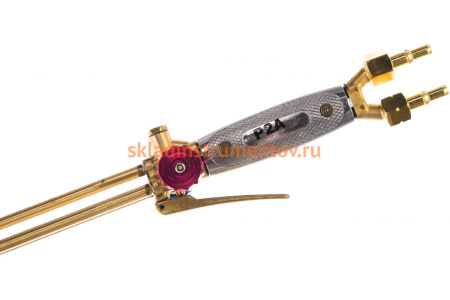 Резак (ацетиленовый, рычажный до 200 мм, L=1000 мм ANM № 1,2,4) REDIUS  Р2А-32-Р-У2