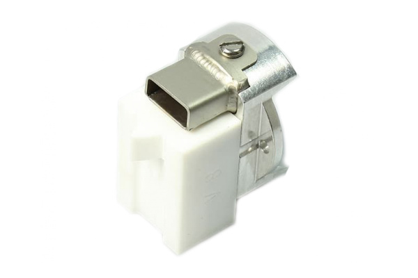 Насадка для углового шва (K-5 мм; а=3.5 мм) для Велдмакс Leister 112.630