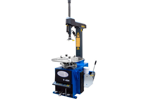 Шиномонтажный станок ROSSVIK V-624, автомат, до 24, 380В V-624 380