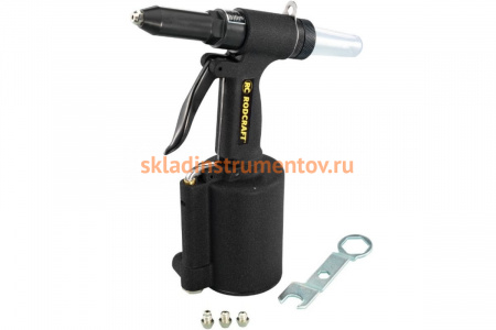Пистолет для заклепок RODCRAFT 6700 8951074001