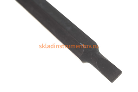 Бита шлицевая длинная (SL 5; 5/16") Hans 012-8M05