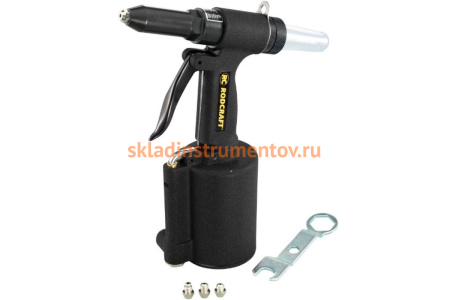 Пистолет для заклепок RODCRAFT 6700 8951074001