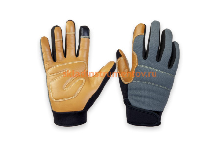 Защитные антивибрационные перчатки Jeta Safety Omega JAV06 10/XL