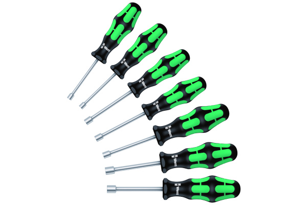 Набор отверток 395 HO/7SM WERA WE-029510