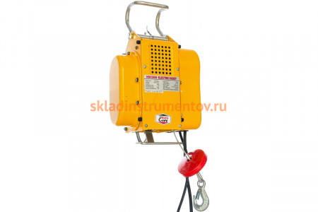 Электрическая стационарная лебёдка EURO-LIFT HH300A-18 00018777