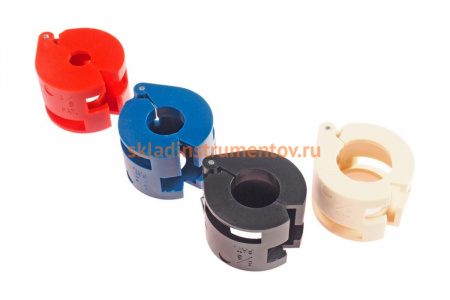 Набор для разъединения трубопроводов 3/8, 1/2, 5/8, 3/4, 4шт JTC-1834