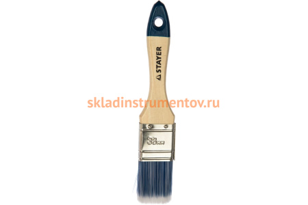Плоская кисть 38 мм STAYER AQUA-STANDARD 01032-038