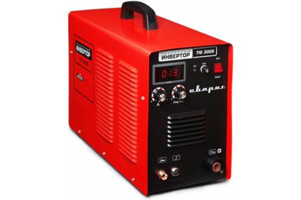 Инвертор для аргонодуговой сварки Сварог TIG 300S (220) Инвертор для аргонодуговой сварки Сварог TIG 300S (220)