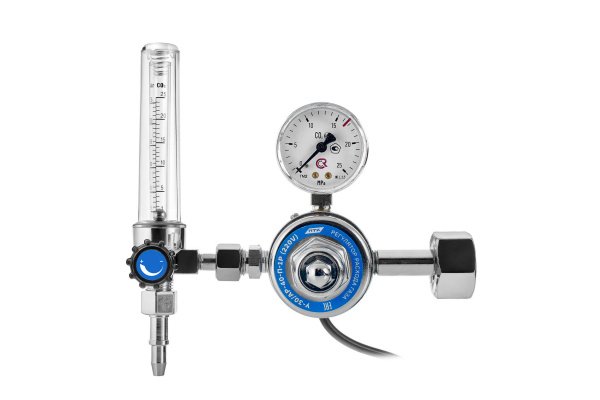 Регулятор расхода газа У-30/АР-40-П-1Р 220 В ПТК 00000029049