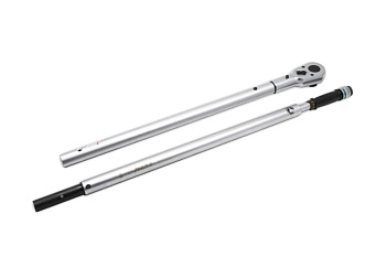 Динамометрический ключ Hans 3/4 дюйма 300-1500 Nm 6175GN