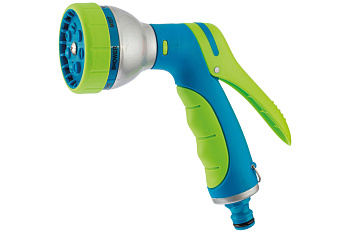 Пистолет-распылитель металлический PALISAD Luxe 65167