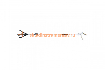 Плодосъемник с захватом PALISAD LUXE 1370-2060 мм 64446