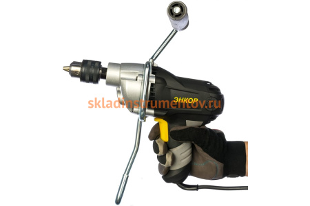 Дрель-миксер Энкор ДМЭ-850/13Э 50100