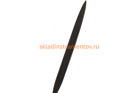 Плоский надфиль SITOMO 140 №2 с ручкой 129685