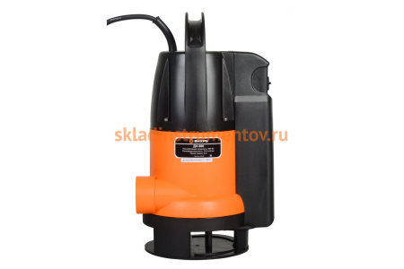 Дренажный насос Вихрь ДН-900