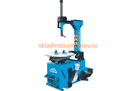 Шиномонтажный автоматический станок Trommelberg 1885 3P, внешний зажим 22', 2 скорости, 380V/50HZ/3P 1885 3P