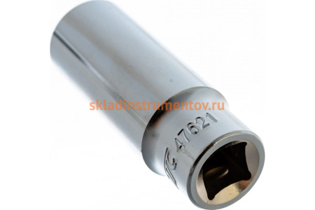 Головка торцевая 1/2” 21 высокая JTC 47621